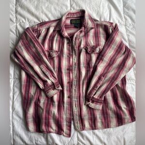 Hazel creek flannel